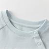 DAVE & BELLA Girls' Short-Sleeve Doll Top