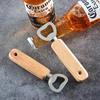 Wooden Handle Bottle Opener 3-Pack
