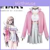 Trendy Nikke Victory Goddess Cosplay Costume Set For All Genders