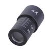Optical Eyepiece Ocular Lens/Barlow Lens 23.2mm Mounting Port for Various Biological Microscope Wide Angles Ocular Lens