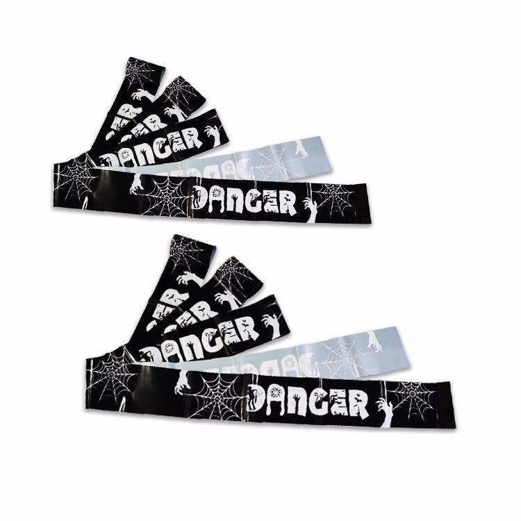 

Halloween Warning Tape for Horror Party Decorations