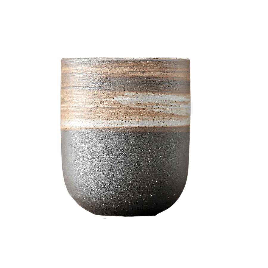 130 ml Kaffeetasse im japanischen Stil, Porzellan-Einzeltasse, Teetasse, Trinkgefäß, Weinkrug, Wasserbecher