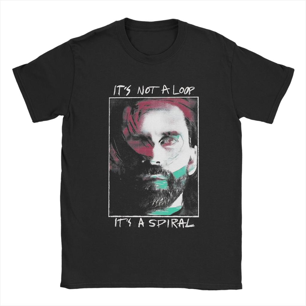 Alan Wake TShirt for Unisex Inspired Old Gods Of Asgard Band Leisure 100 Cotton Tee Shirt O Neck Short Sleeve T Shirt Summer Tops