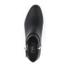 Himiko Water-Resistant Belt-Design Rain Boots/634401/Black 215