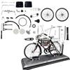 1:10 Scale Simulation Bike Model Kit Retro Mini 28 Big Bar Bicycle  For Exhibits