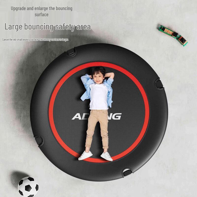 TLXT 42-inch Hexagonal Kids' Indoor Trampoline