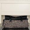 Instagram Influencer Style Diamond Checkered Large-capacity Shoulder Bag Commuting Versatile Handbag, New Women's Bag