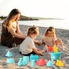 Kinder Strand Eimer Graben Und Spielen Sand Werkzeug Set Sand Pool Strand Schaufel ATV Strand Spielzeug