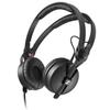 Sennheiser HD 25 Professional Monitor Headphones Black Lightweight DJ Classic Closed-Back [506909]