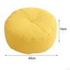 Circular Floor Cushion for Home And Office Relaxation