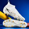 35-45Men's/women's Football Boots Socks Professional Training Football Boots Young Children Football Shoes