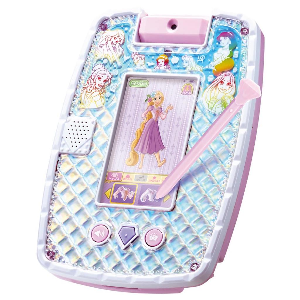 TAKARA TOMY Disney Disney Princess Glitter Tablet