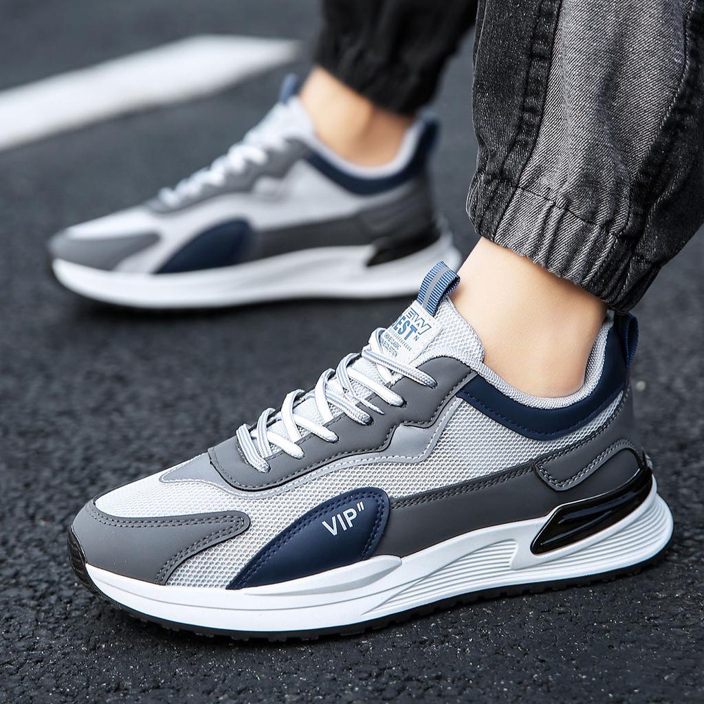 Shoes Men's Shoes Summer Breathable Men's Shoes New Sports Shoes Men's Casual Shoes Versatile Running Shoes