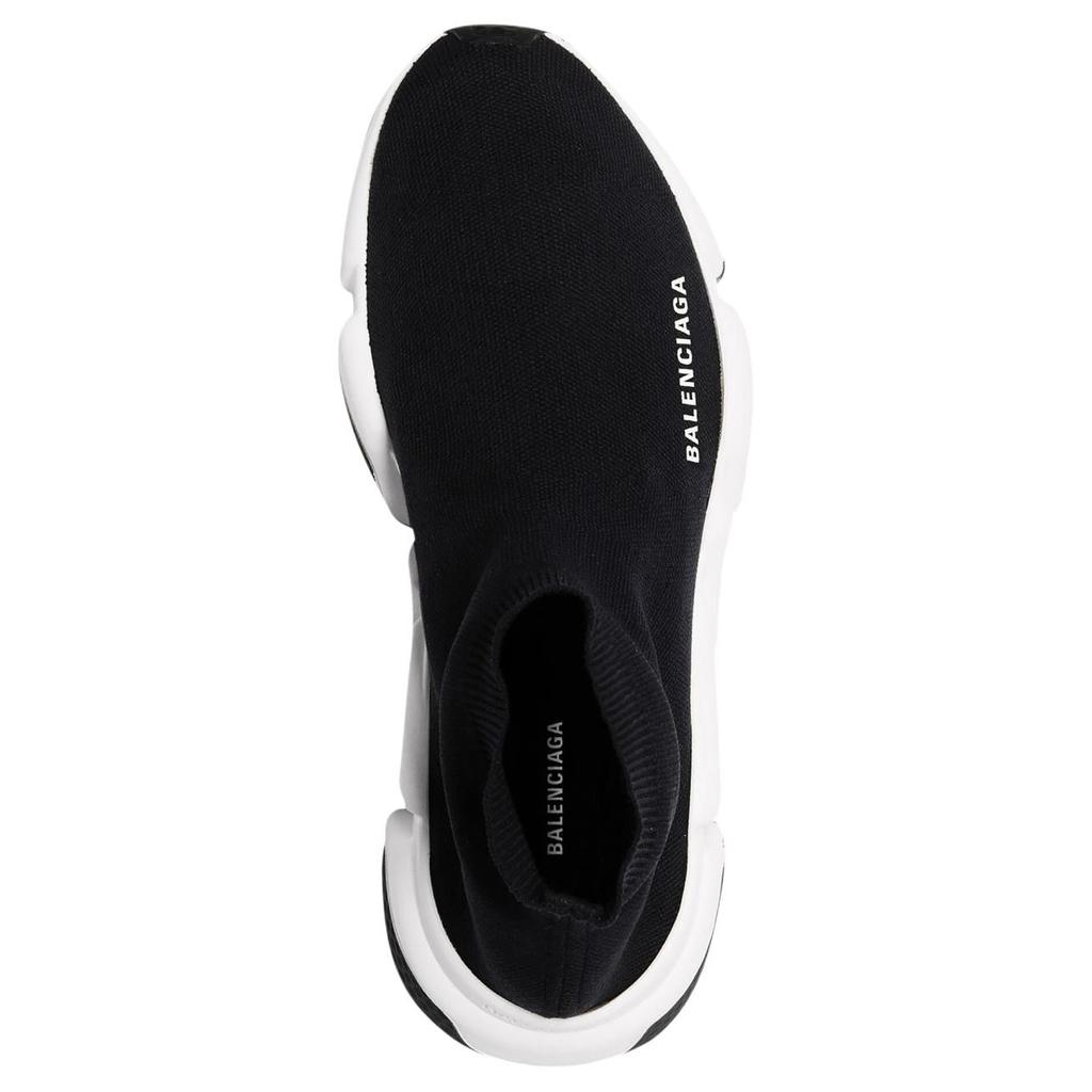 Balenciaga Speed Riciclato Nero Bianco Donna 587280W2DBQ1015