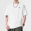 New Summer Men's Round Neck Short T-shirt Short Sleeve Thin Casual Youth Half-sleeved Shirt