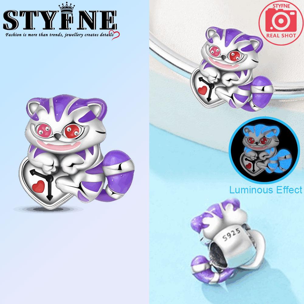 Copper Sir Cat Rabbit Queen Of Demon Realm Charms Beads Fit Original Bracelet Necklace Fine Jewelry Women Diy Gifts