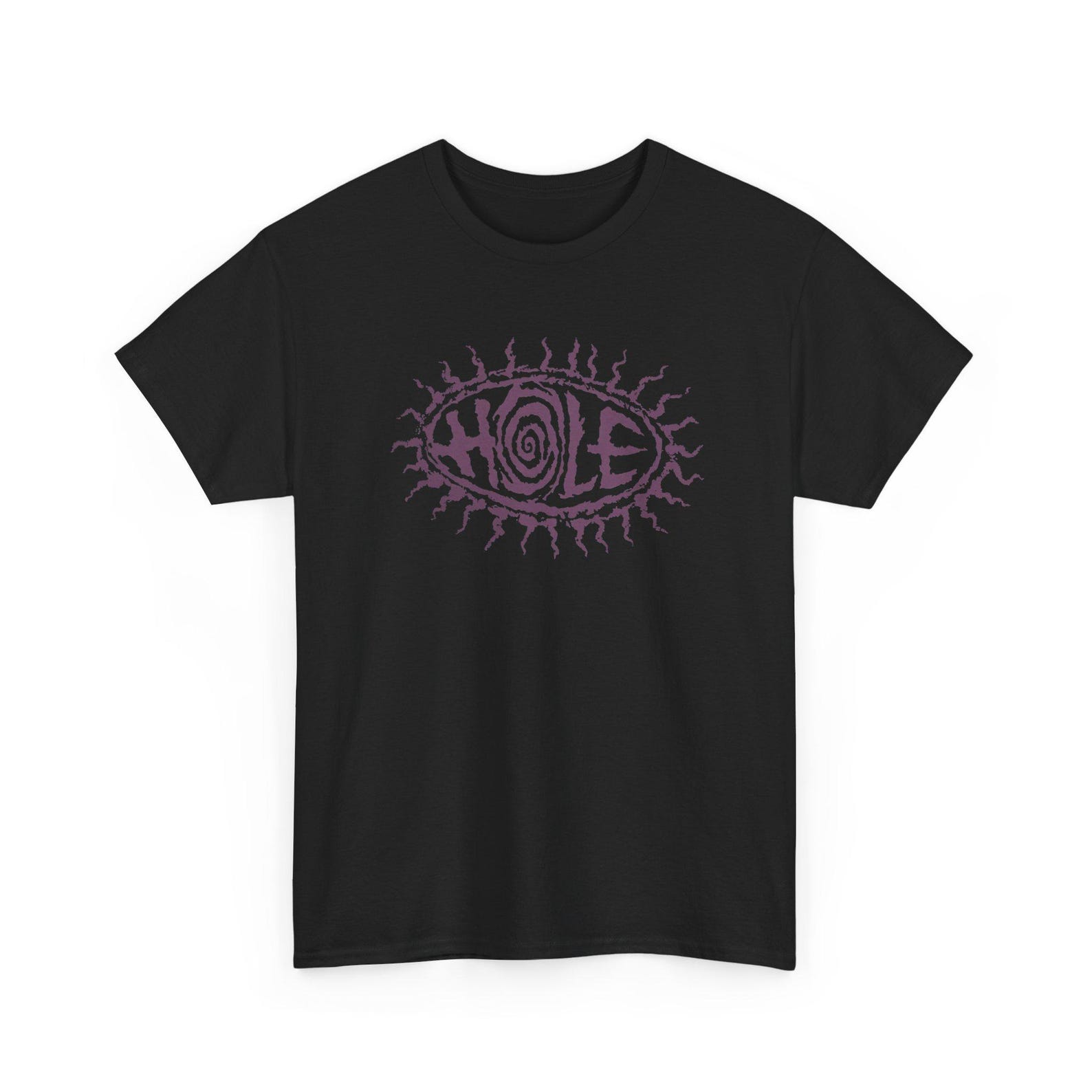 Hole Band T-Shirt, Alternative Rock, Grunge, Punk Music Tee S