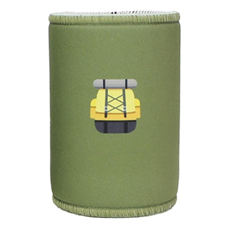 Beer Drink Can Bottle Cover Outdoor Camping Can Cover Insulated Can Coolers Sleeves Protector Neoprene Can Bottle Holder