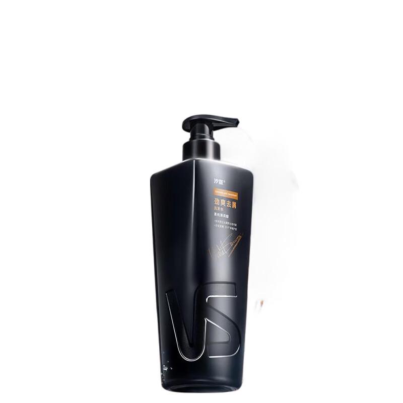 Vidal Sassoon Refreshing Anti-Dandruff Shampoo