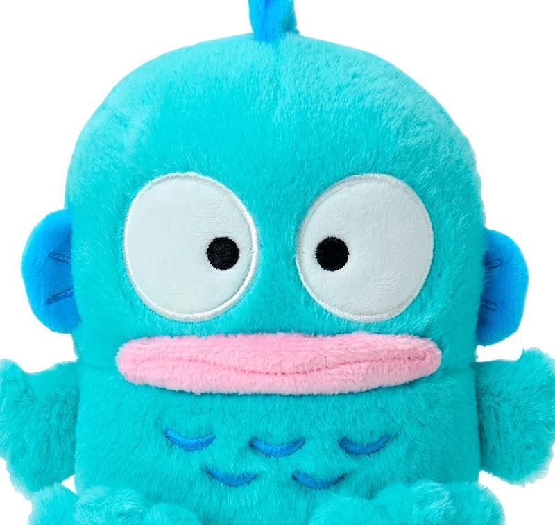 Sanrio HANGYODON Plush Doll S 2025 Japan NEW Sanrio Characters
