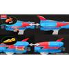 Academy Gatchaman God Phoenix Non-Scale Plastic Model Kit 33cm Multi-Color