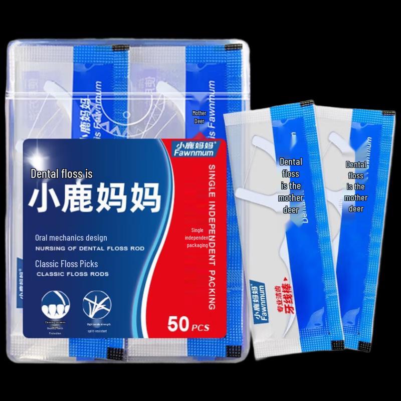 Xiao Lu Mama Automatic Dental Floss Picks
