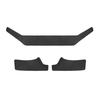 Car Door Sill Protector Set For Model Y Microfiber Leather Anti Scratch Kick Pad Threshold Protection Guard Strip Interior