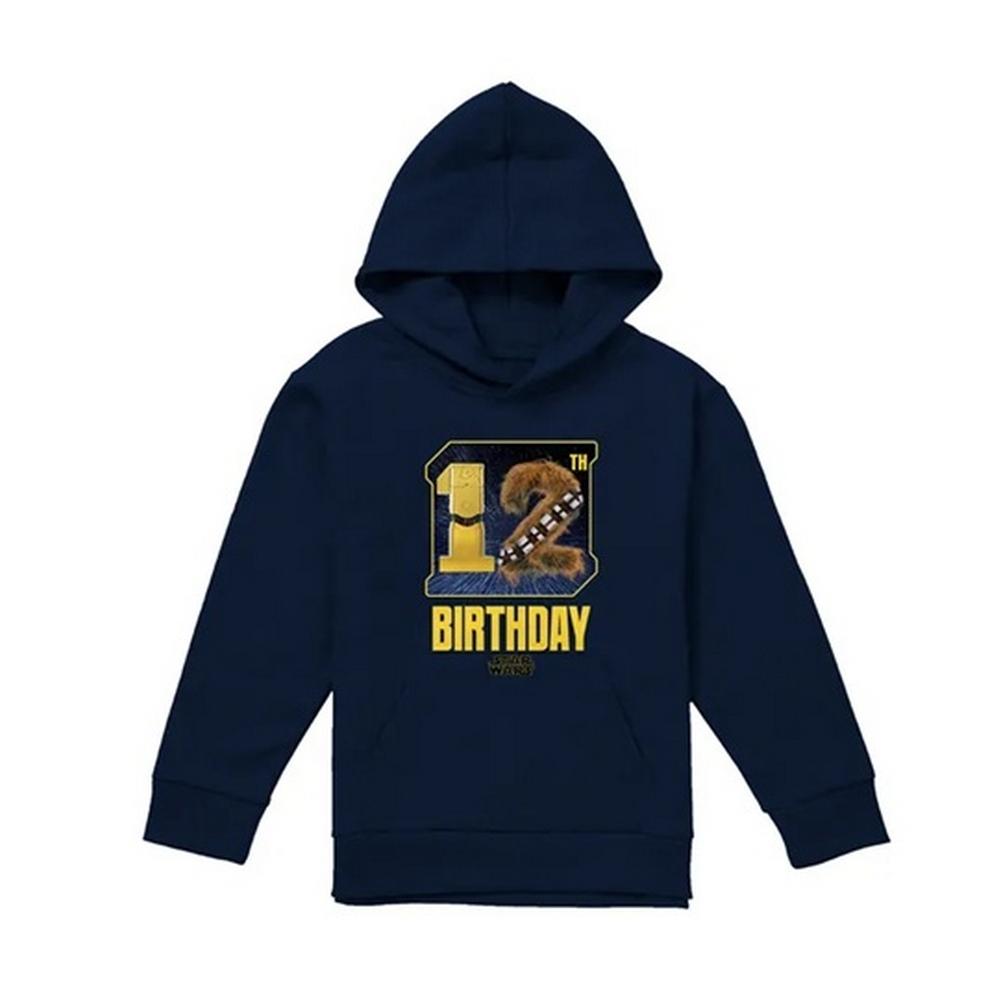 Star Wars Childrens/Kids 12 C3PO Chewbacca Hoodie