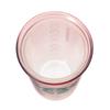 Starbucks SAKURA2025 Double-Wall Heat-Resistant Glass, Pale Pink, 355ml, Sakura Design