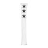 Star Embroidery Alignment Stick Cover PU Leather Alignment Stick Holder  Travel Use