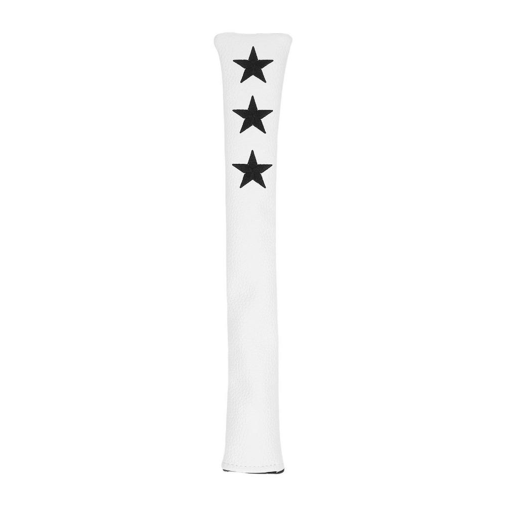 Star Embroidery Alignment Stick Case Plush Lining Alignment Stick Protector Travel Use