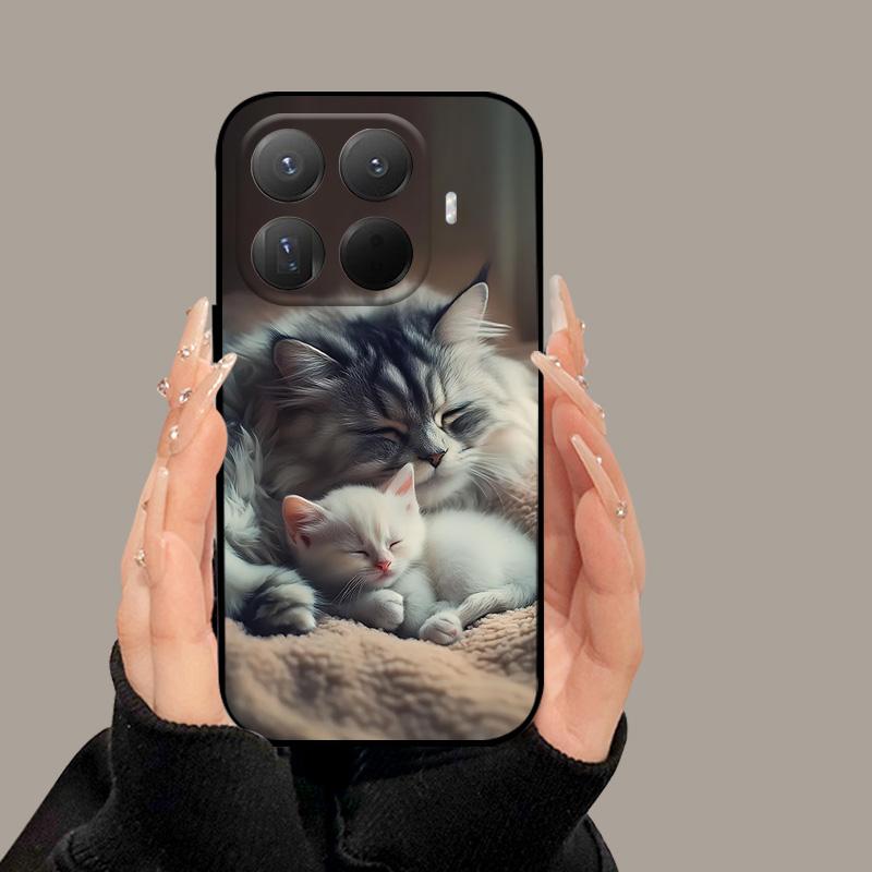 For Xiaomi 15T Pro / 15T Case Fashion Painted Soft Matte Silicone Back Cover For Xiaomi 15 T 15T Pro 5G Full Phone Shell Coque