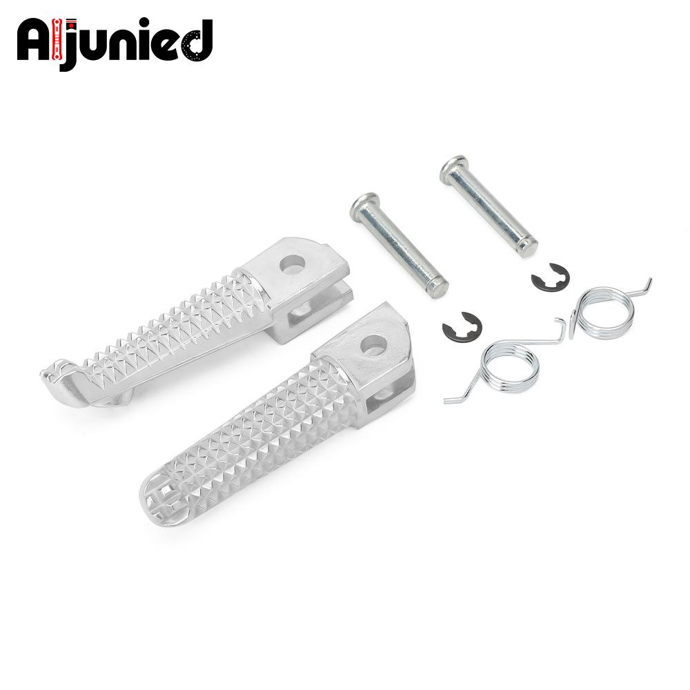 

Модифицированные передние подножки Yamaha YZF R25/R3/MT09 - Левая и правая подставки для ног для мотоциклов