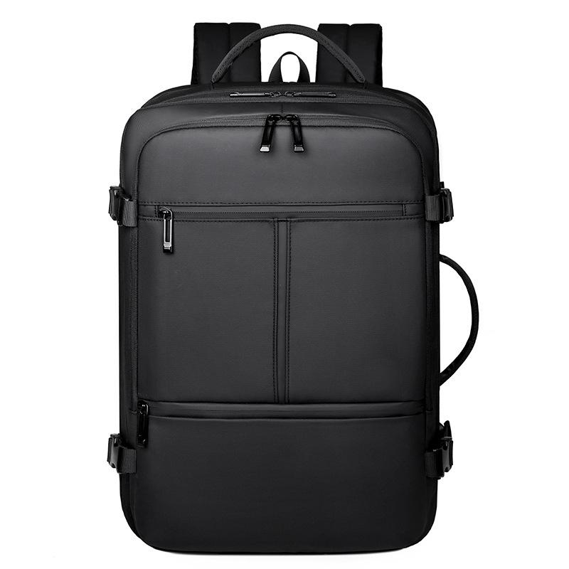 

Men S Business Backpack, Multi-Functional Backpack For Business Trip, Large Capacity Expansion, Travel Travel Computer Bag, Book For Men чёрный