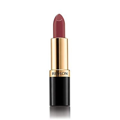 Revlon Super Lustrous Ruj 111 Rum Çikolata Gül Tipi Ruj Dudak Rengi Kuru Üzüm (Evet) 4.2g