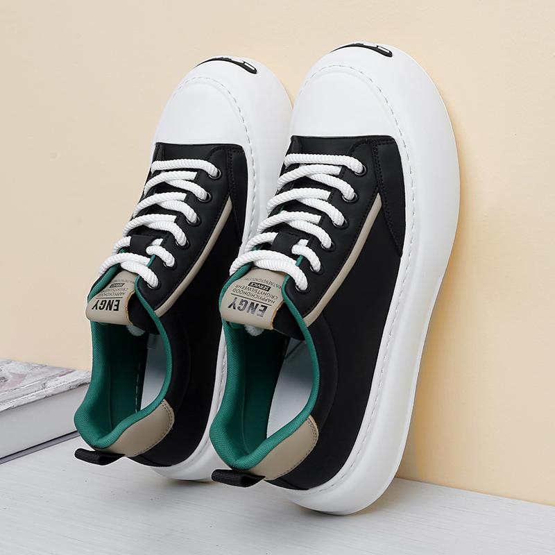 New Arrival Skate Shoes for Man Comfortable Men's Casual Shoes Outdoor Leisure Walk Sneakers New Fashion Male Vulcanize Footwear