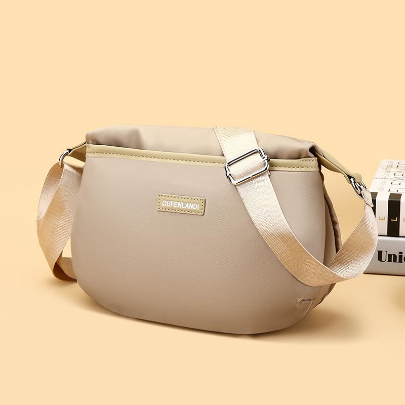 Mode Beliebt Lässig Einfach Umhängetasche Leicht Westlicher Stil Umhängetasche