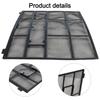 1Pcs Air Conditioner Filters Indoor Unit Hanging Dust Net Screen Filtration Part Dustproof Mesh For Hanging Air Conditioner