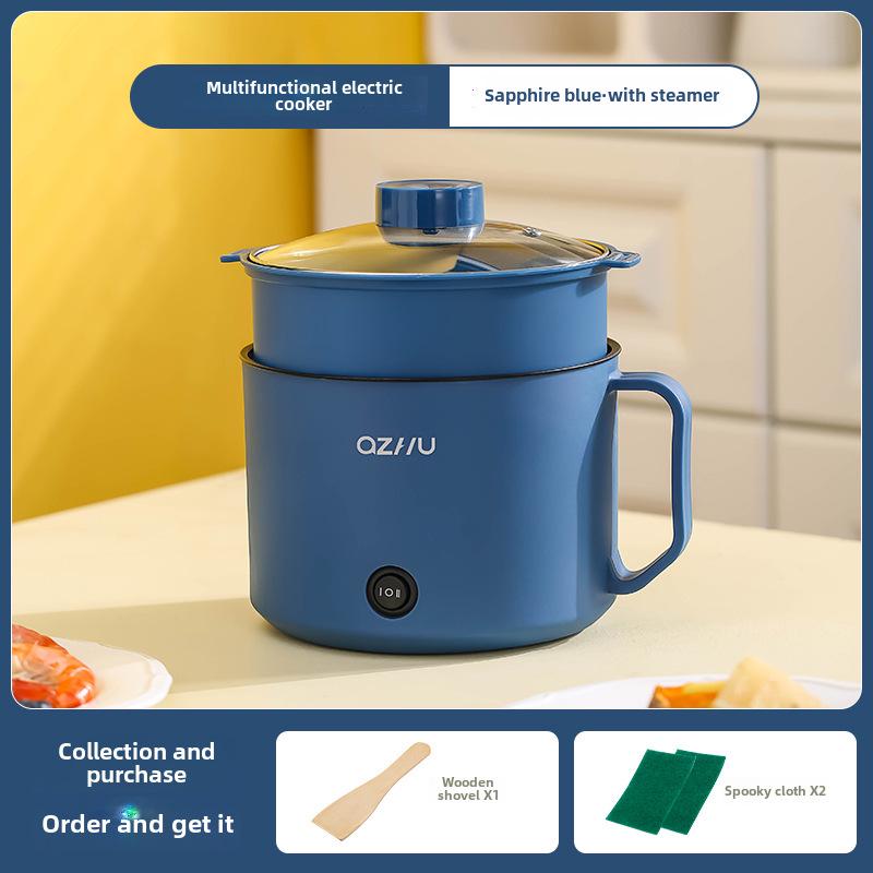 Kompakter Multifunktions-Elektrokocher für Studentenwohnheime – Ideal für Nudeln und Braten