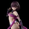 UNION CREATIVE "Ayashiki Triangle" Hanasou Suzu Hara Ninja Costume Ver. Non-scale PVC & ABS Painted Complete Figure