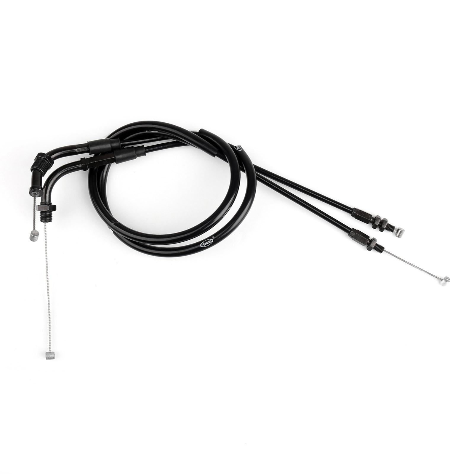 

Throttle Cable Wire Line Gas For Honda CBR1000RR 2008-2011 2009 2010 Black