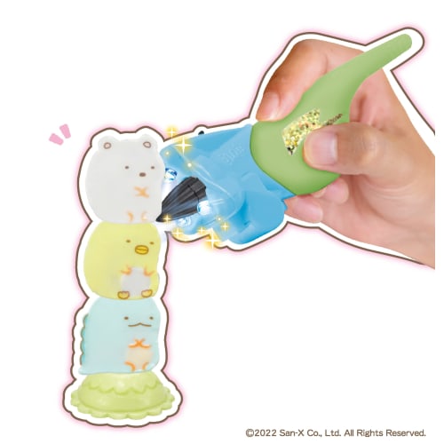 3D Dream Arts Pen Sumikkogurashi Set