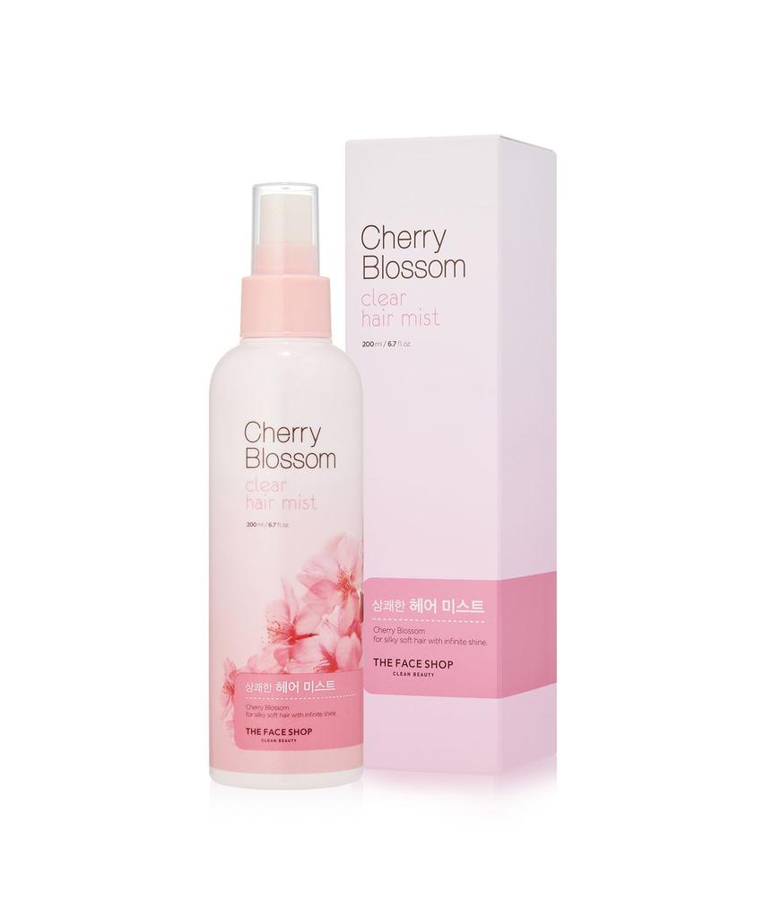 Brume Capillaire Transparente Fleur de Cerisier 200ml