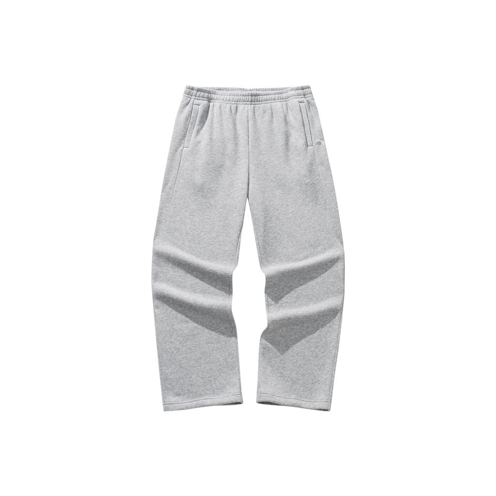 Anta Lifestyle Series Knit Sports Pants Men Bottoms 952548303-1