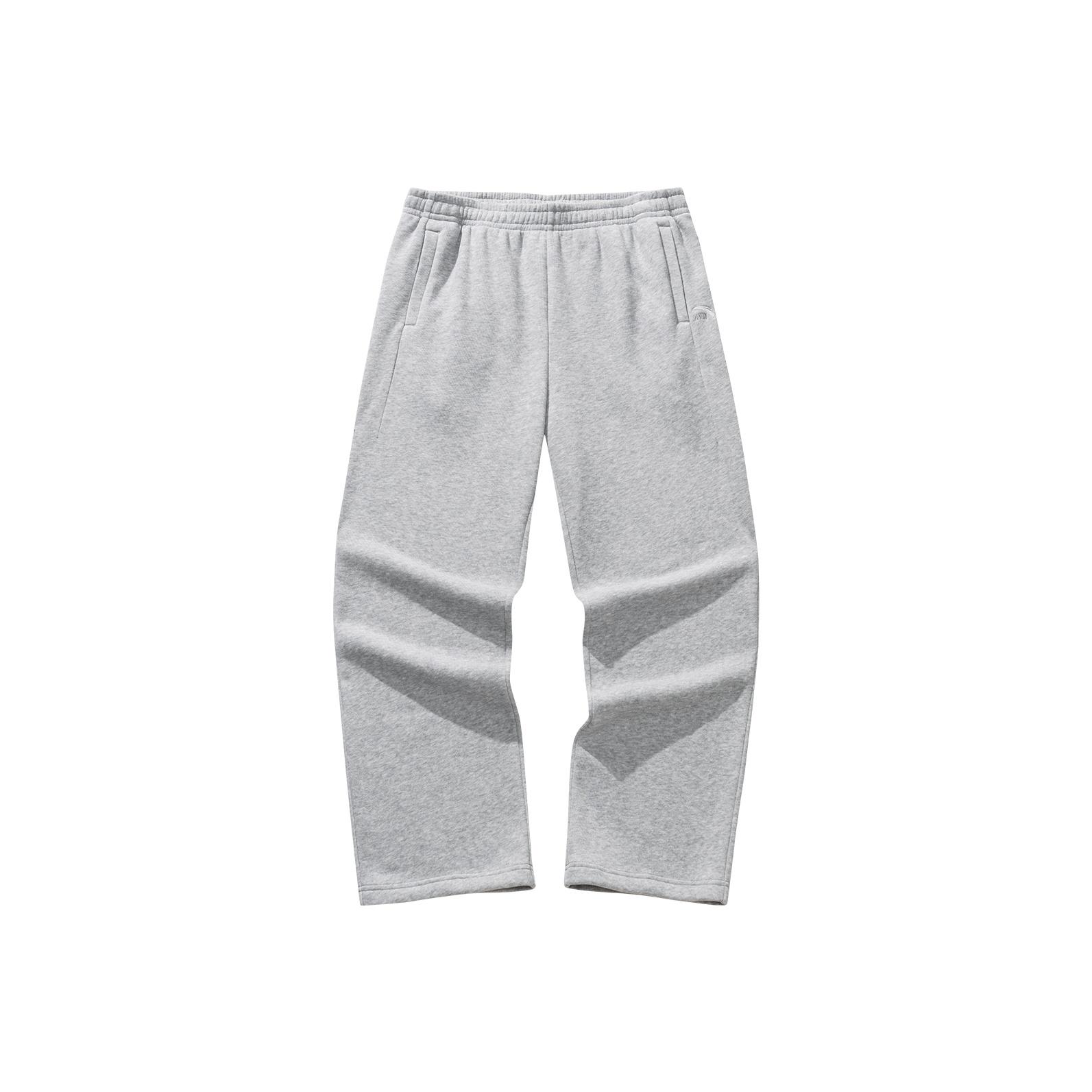 

Anta Спортивные трикотажные брюки Lifestyle Series Мужские брюки 952548303-1 S