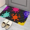 Competitive Game S-Splatoon PVP Kitchen Mat Kids Room Bedroom Decoration Balcony Anti-Slip Doormat Living Room Alfombra