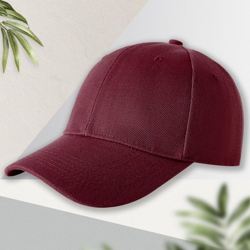 Outdoor Team Building Baseball Hat Men's Summer Sunscreen Ladies Versatile Casual Cap