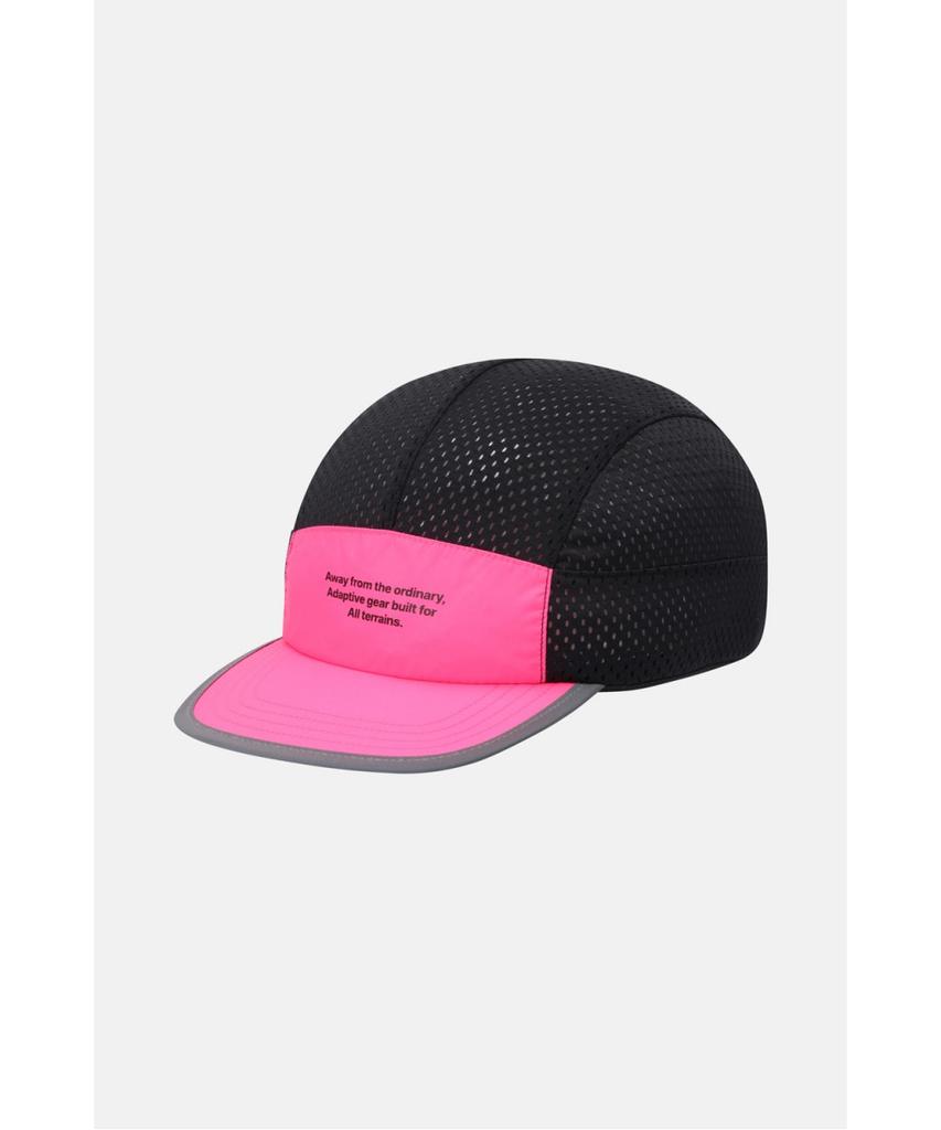 Koolongseupocheu [Trail] Unisex Mesh Camp Cap Qerex26711Hpi