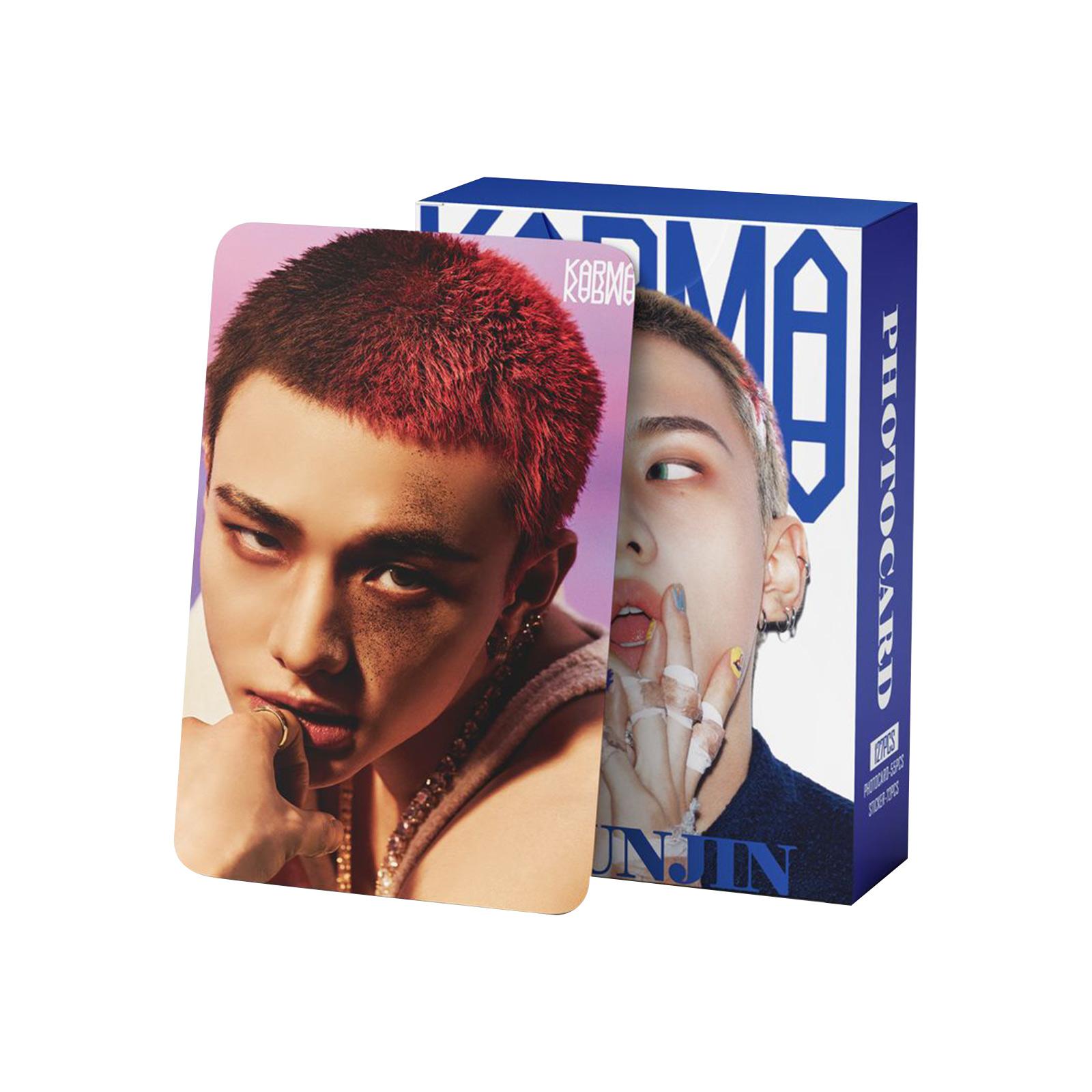 

Photos Of Well-known Men s Group Stars, Collectible Small Cards, Collectible, Gifts Suitable For Stars One Size