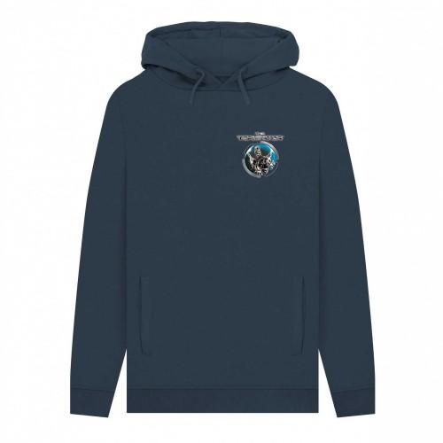 The Terminator Unisex Adult Robot Hoodie